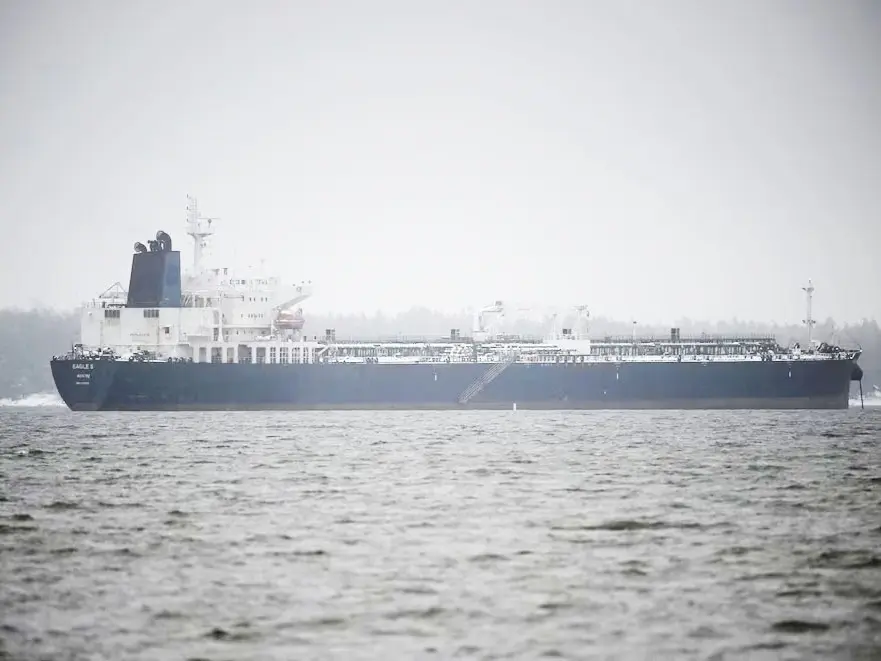 Letonia denunció que un cable submarino en el mar Báltico resultó dañado por una “influencia externa”
