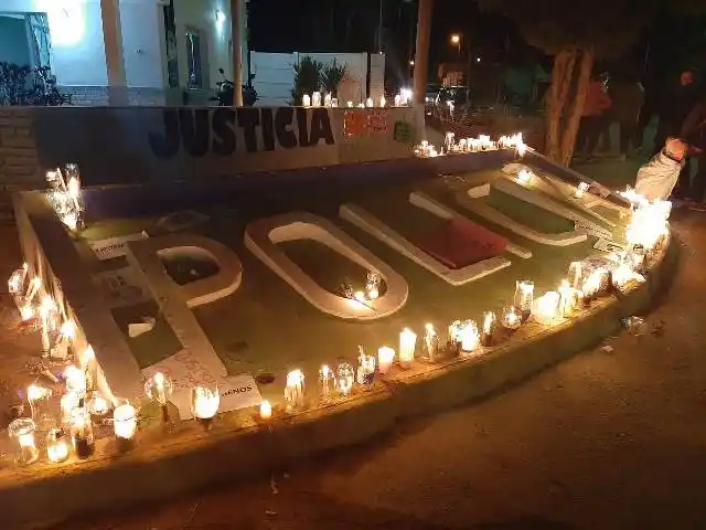 Patagones: Masiva marcha en reclamo de justicia por el femicidio de Patricia Ilgner