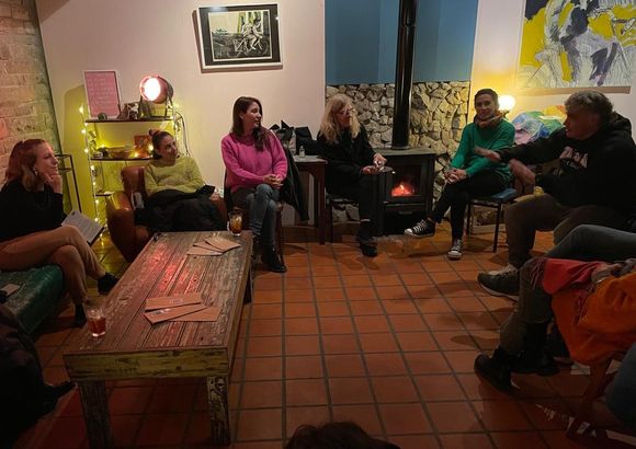 Se realizará un nuevo encuentro del club de lectura “Marejada. Leer desde las orillas”