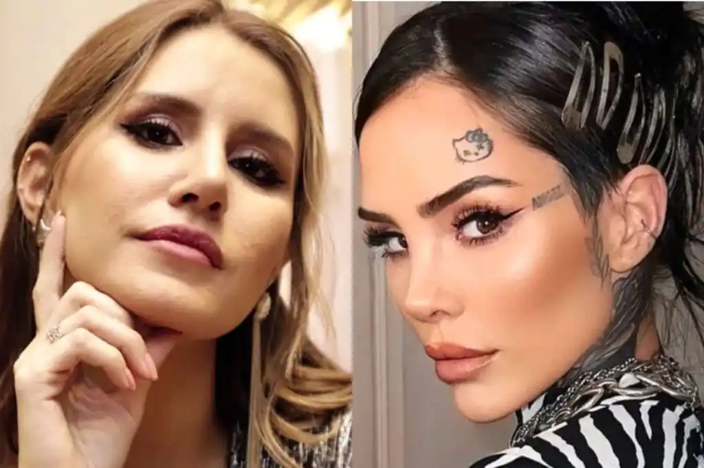 Todo sucedió a raíz de un comentario que recibió, no toleró la crítica y salió a responder.