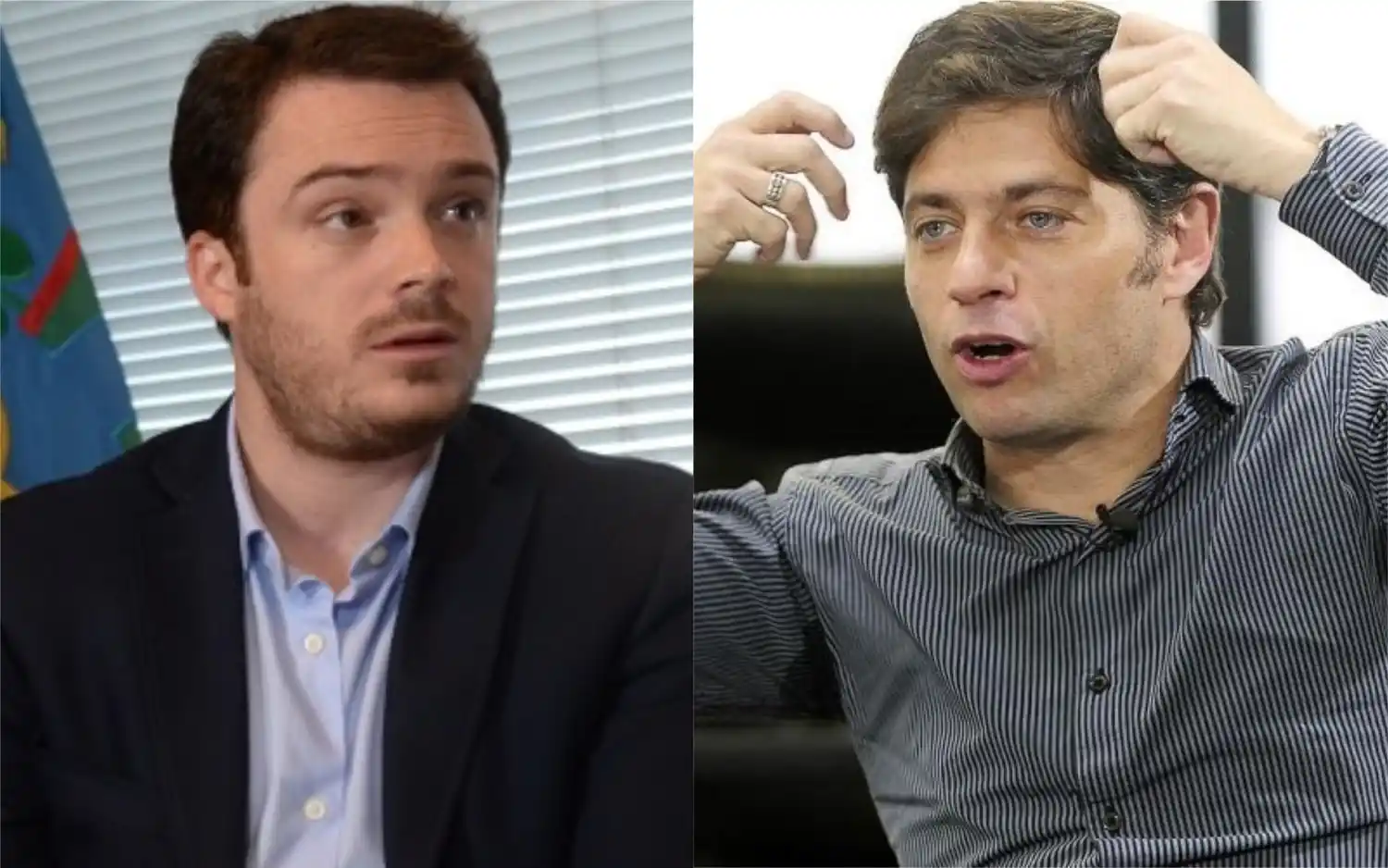 Andrés Scarsi cruzó a Axel Kicillof: "Te hubieras ocupado de los hospitales cuando fuiste Ministro"