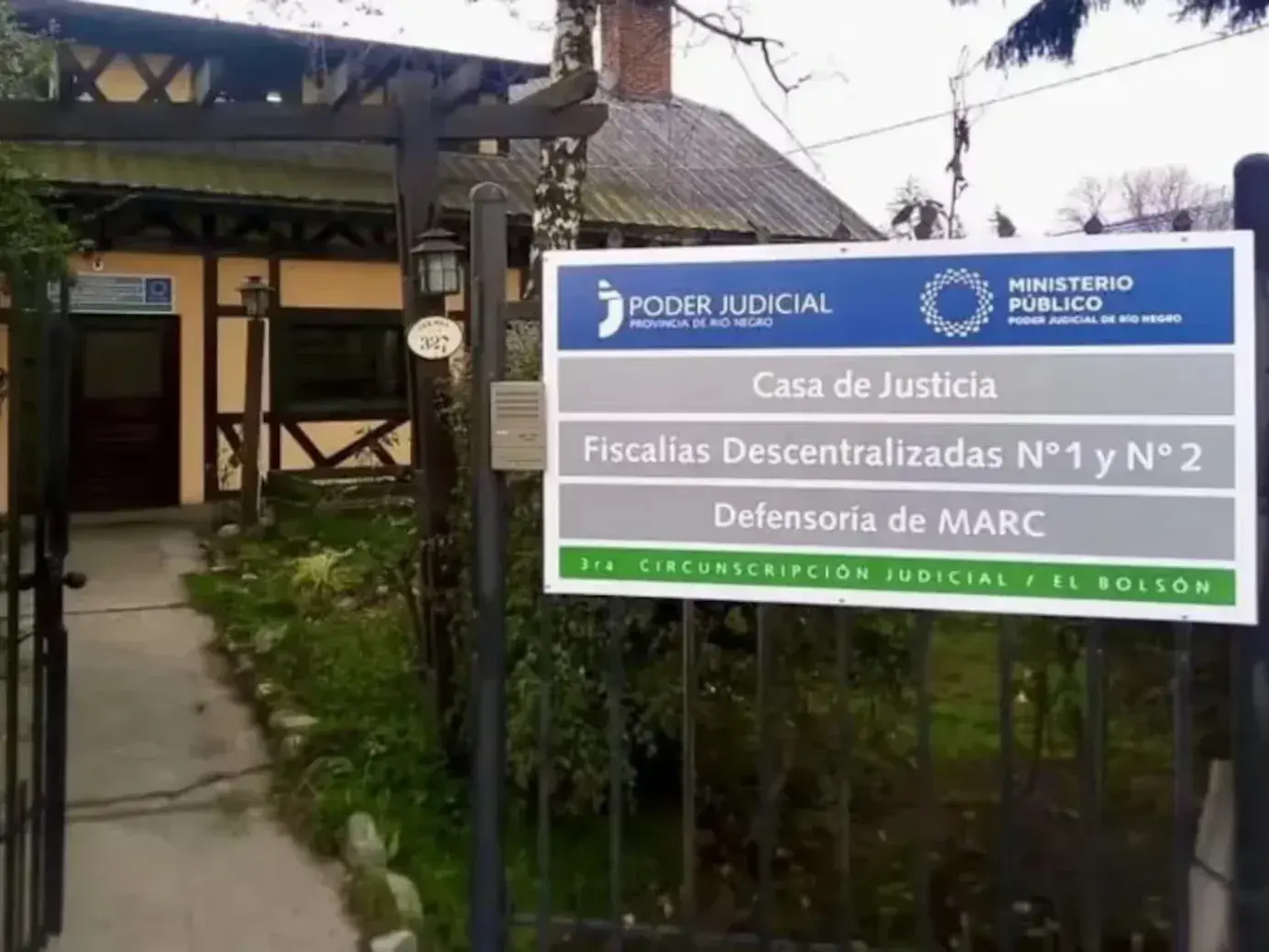 La Justicia de Río Negro endureció las penas contra un hombre que incumplía la cuota alimentaria de su hija. Foto: ADNSur