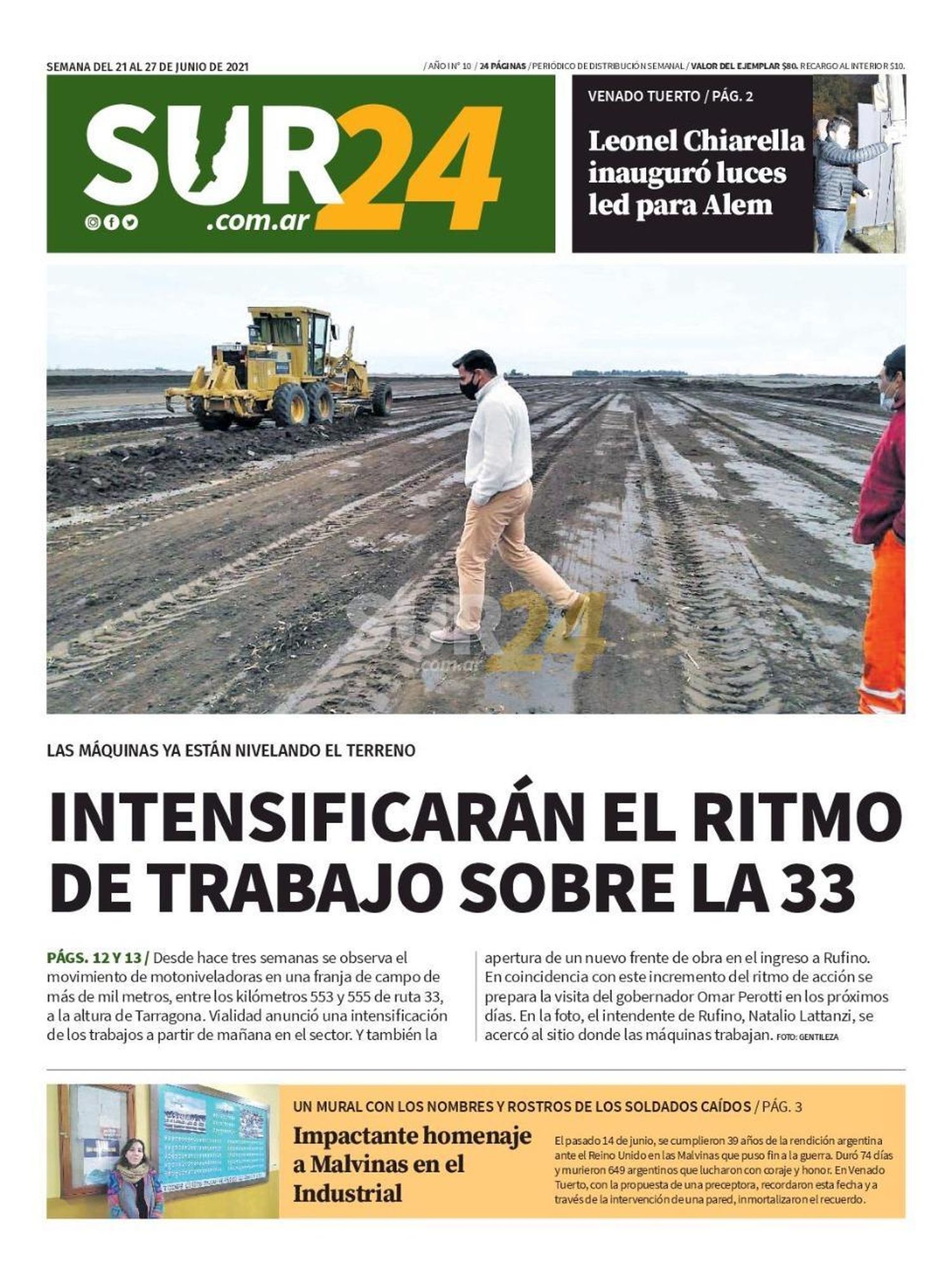10º Sur 24