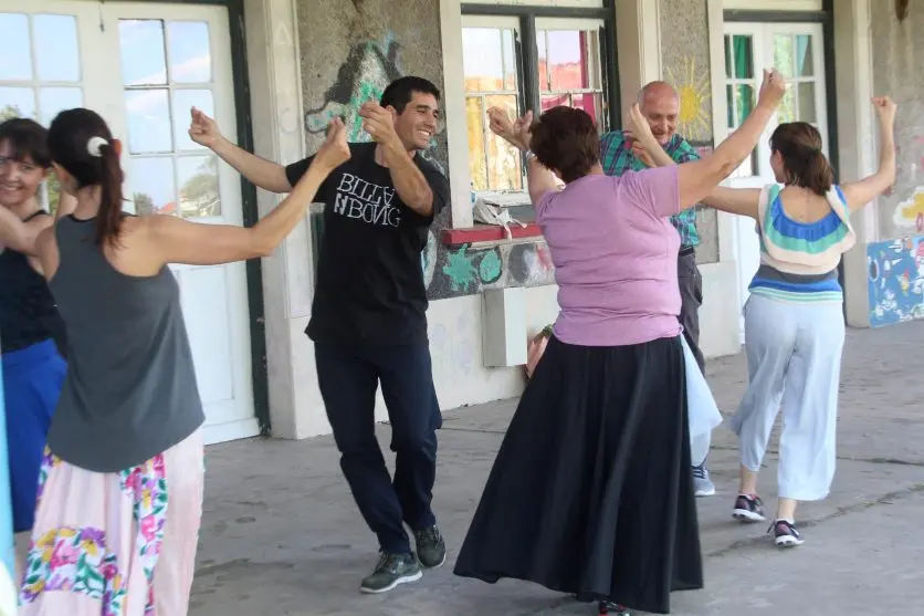 Color y movimiento en la Semana de las Artes municipal