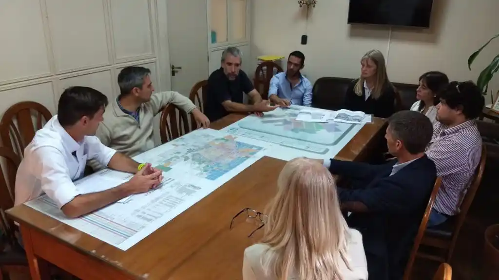 Tomadores de créditos UVA pidieron apoyo del  Concejo por la suba de las cuotas