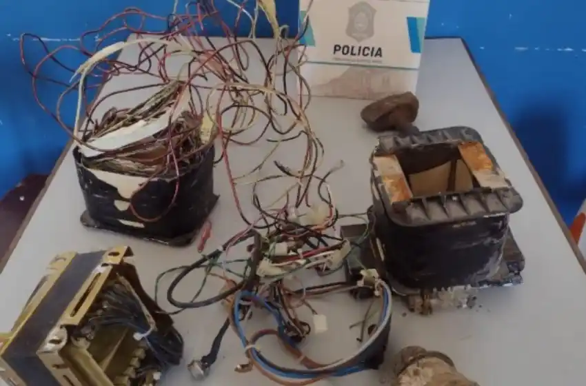 Entró a robar al HIGA: un familiar de un paciente lo vio y llamó al 911