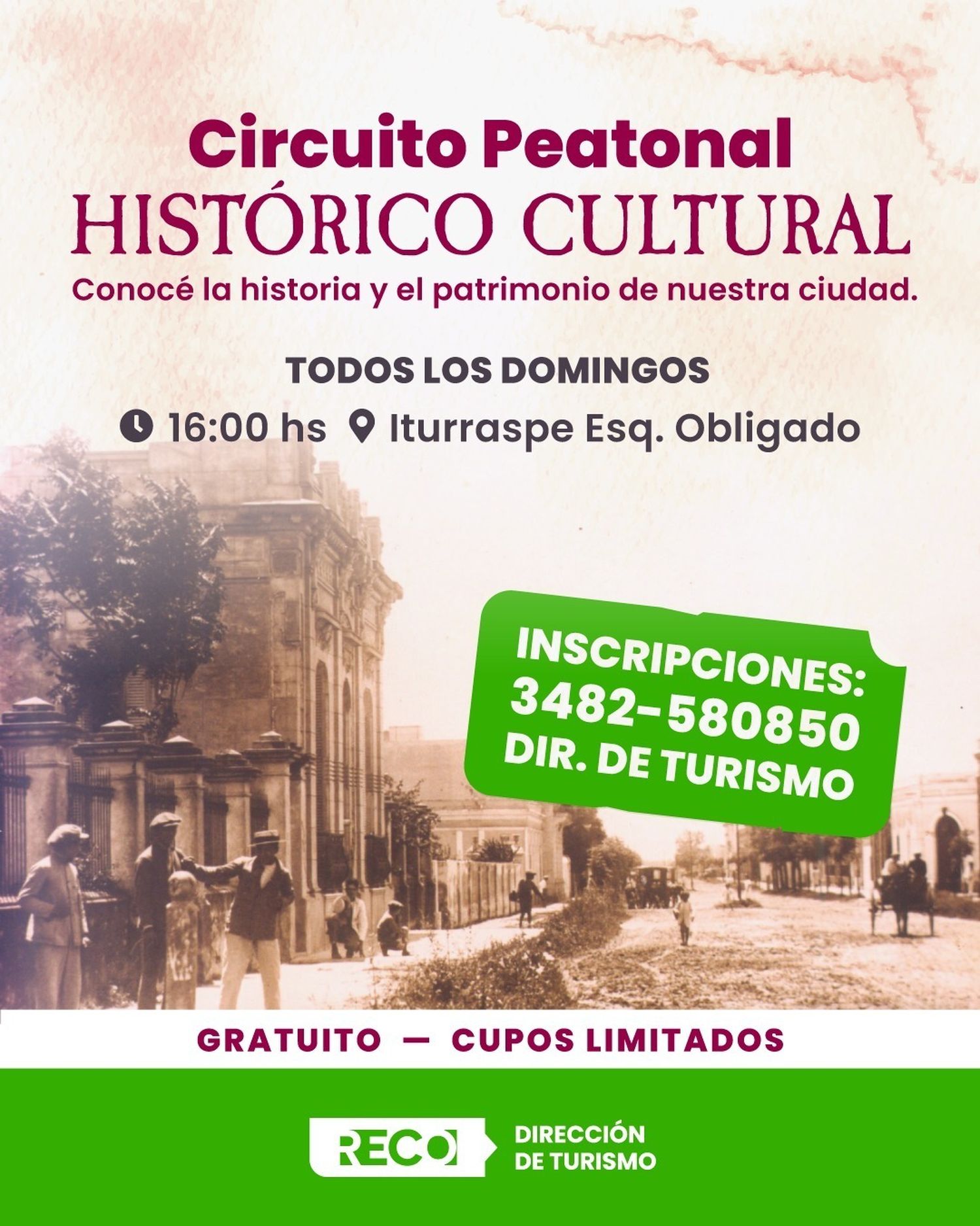 Turismo.