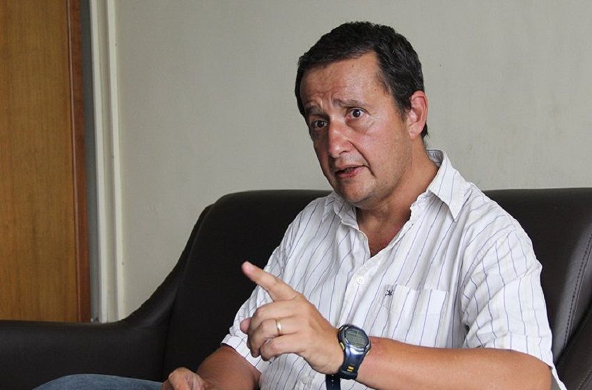 Del Frade: «No sé qué va a pasar cuando ratifiquen las condenas»