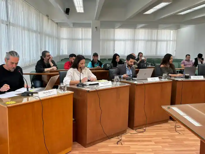 El Concejo Municipal le otorgó tratamiento legislativo a varios proyectos - 2