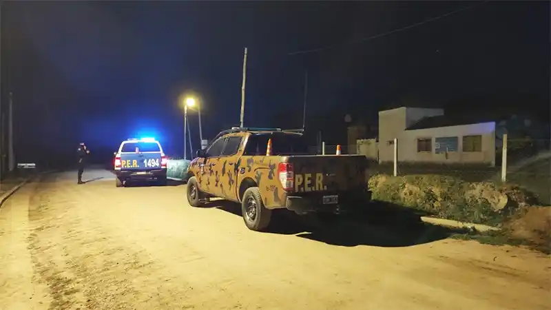 Detuvieron al segundo joven que asaltó a una maestra de Gualeguay con un arma en Ibicuy