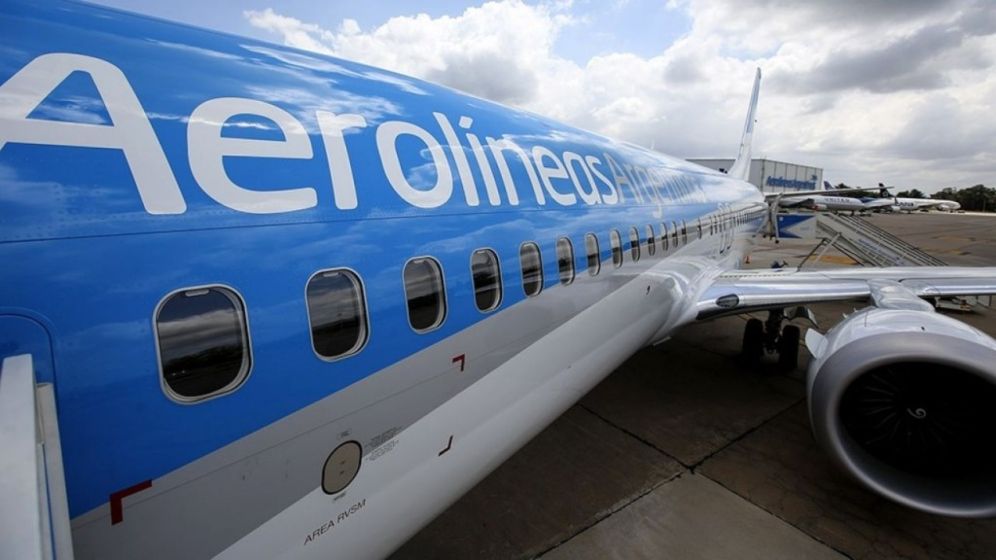 Aerolíneas Argentinas relanzó su servicio de entregas a domicilio para compras en el exterior