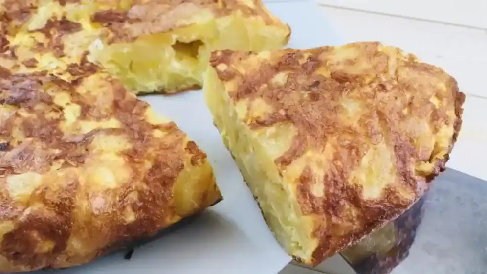 tortilla de papa - 1