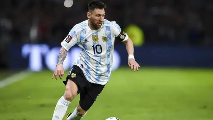 La Selección Argentina enfrenta  hoy a Italia, por la Finalissima 2022