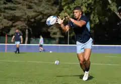 Los Pumas se juega un lugar en cuartos de final