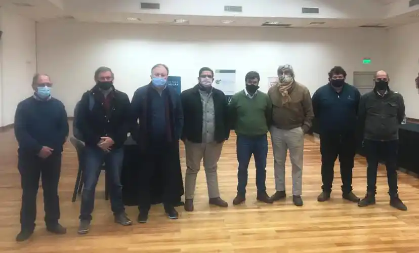 El campo insiste con la emergencia agropecuaria y pide el tratamiento de la Ley de Agroquímicos