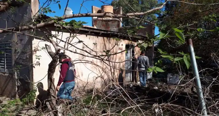 Asesinato de Vanesa Martínez: hay dos detenidos y secuestraron armas