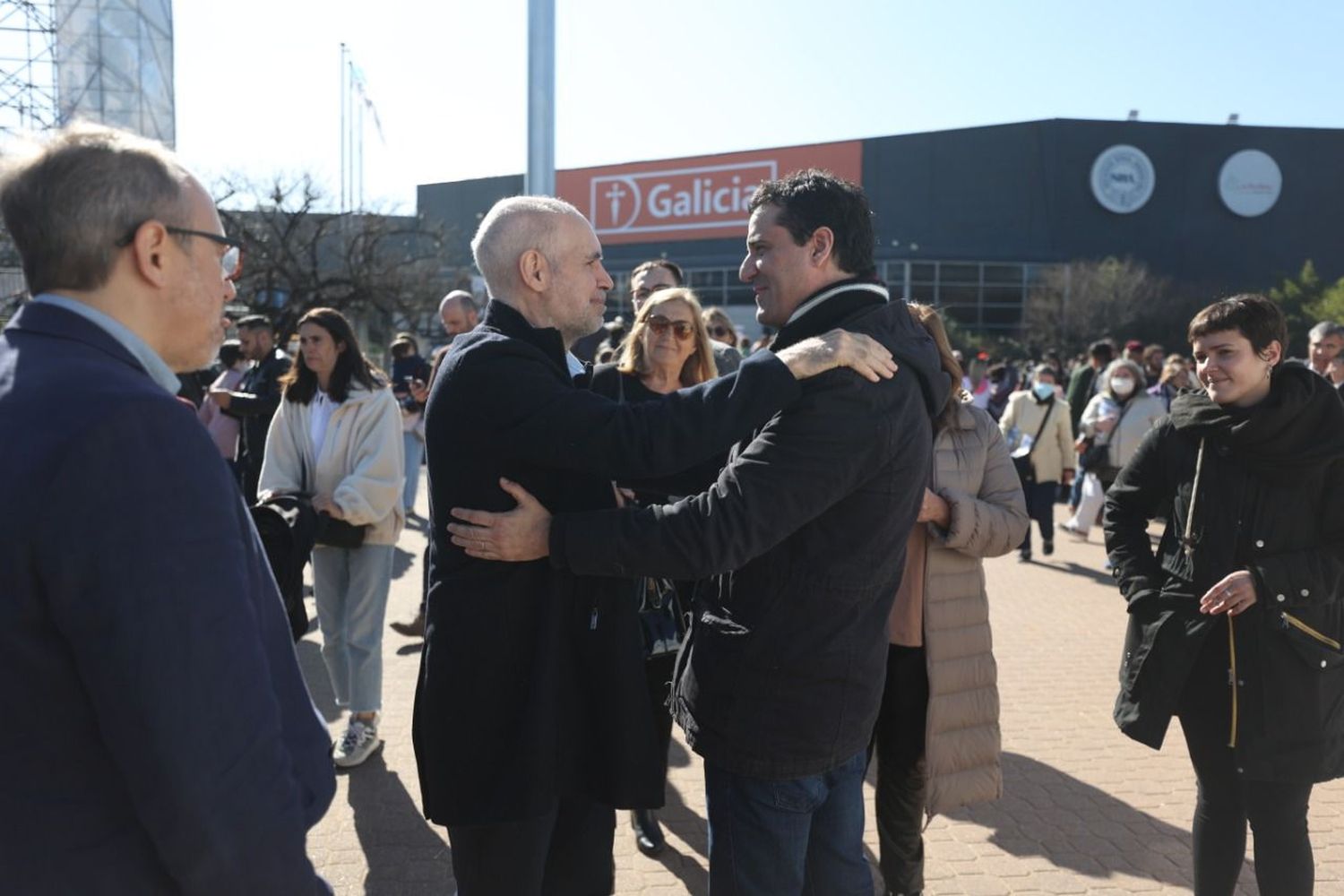 Horacio Rodríguez Larreta sobre los cambios en el Gobierno: “No es un tema de personas, lo que falta es un rumbo”