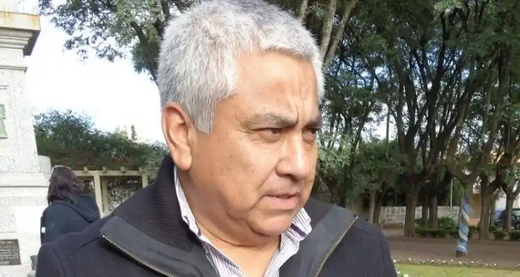 Salazar: “Vamos a hacer un acto nuestro y no queremos involucrarnos con nada que tenga que ver con el Kirchnerismo”