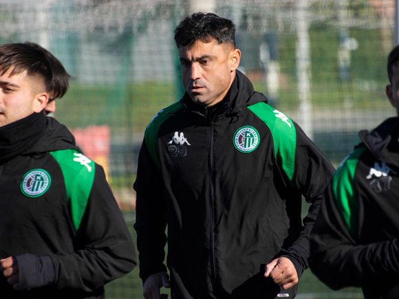 Kimberley sumó a Ezequiel Cérica a sus filas