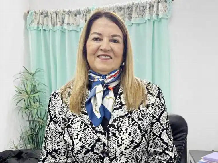 Almirón destacó el crecimiento y fortalecimiento 
de las mujeres empresarias durante el 2025