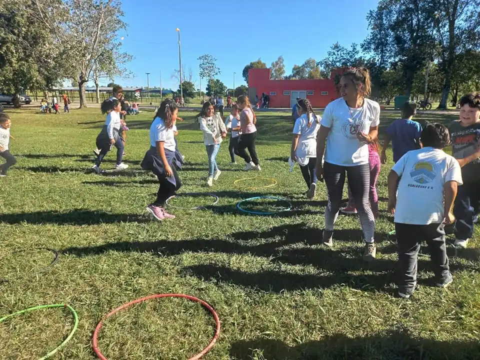 En la anterior edición del encuentro participaron unos 800 jóvenes.