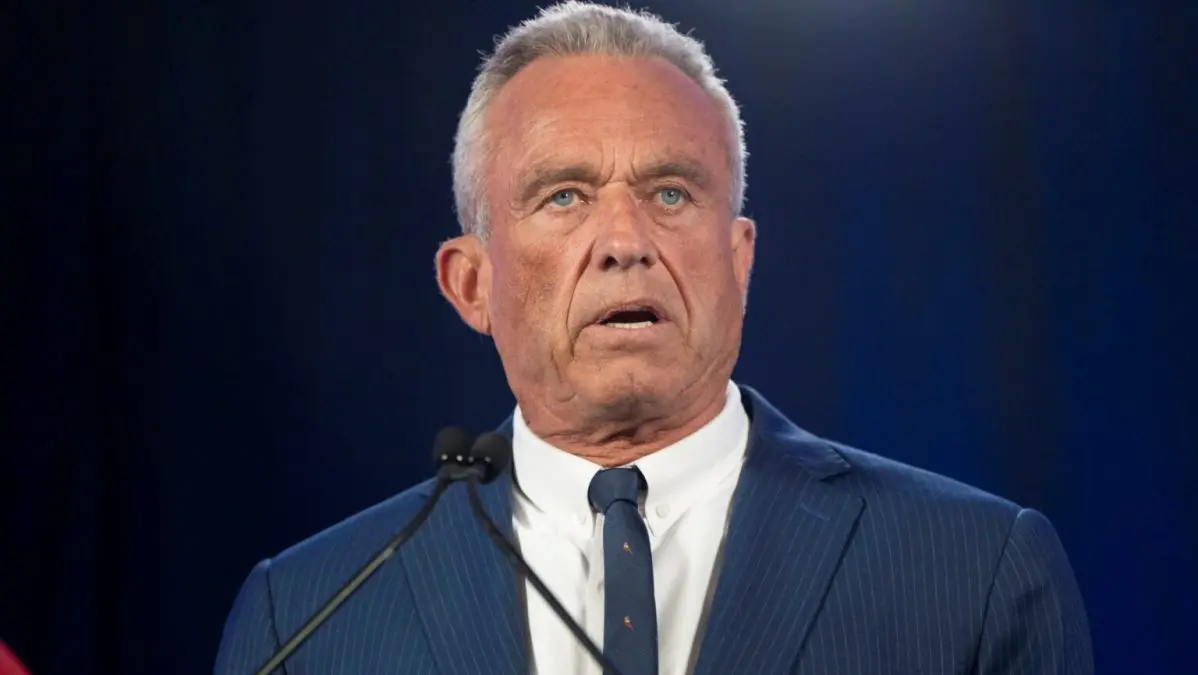 Robert F. Kennedy Jr. ocupará un cargo fundamental en el gabinete de Trump