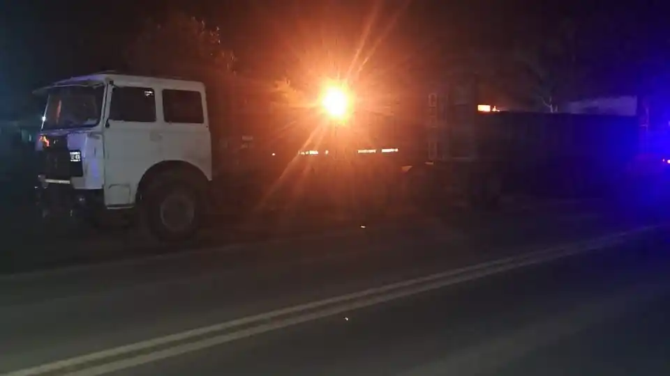 Conductor alcoholizado fue interceptado tras alarmantes maniobras en Ruta Nacional 18