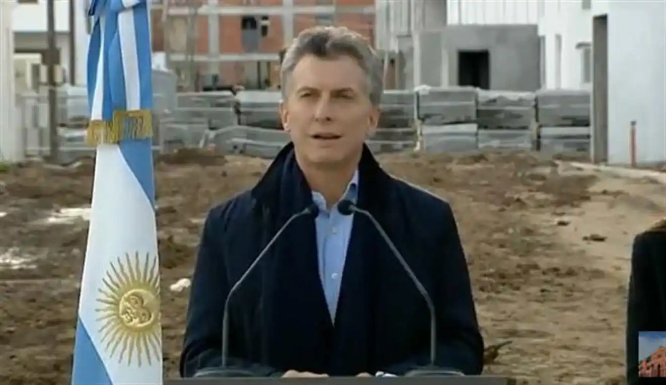 Macri, molesto con la media sanción de la ley antidespidos: “Destruye el trabajo de los argentinos”
