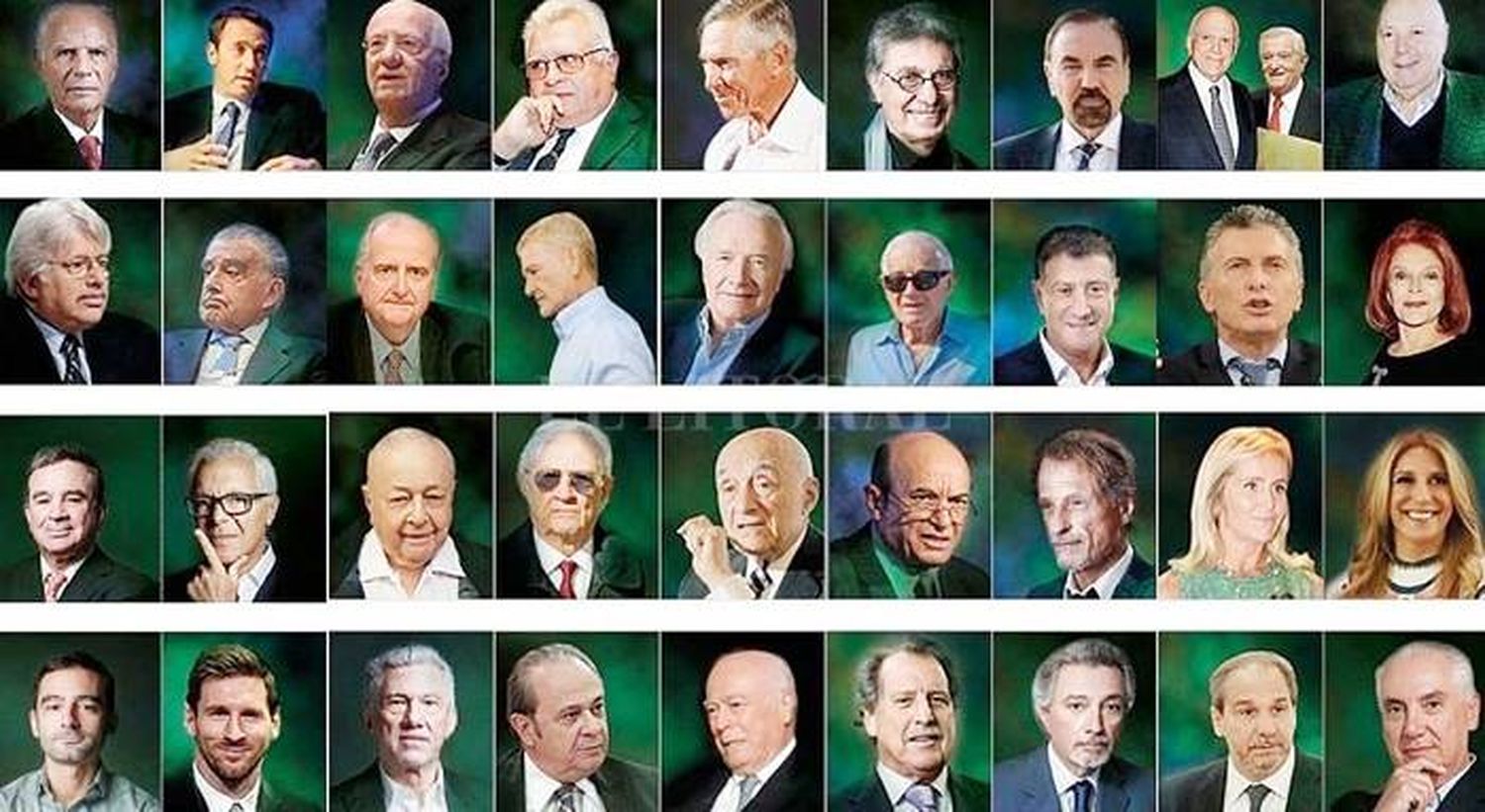 Los 50 argentinos más ricos en 2020 según el ranking Forbes