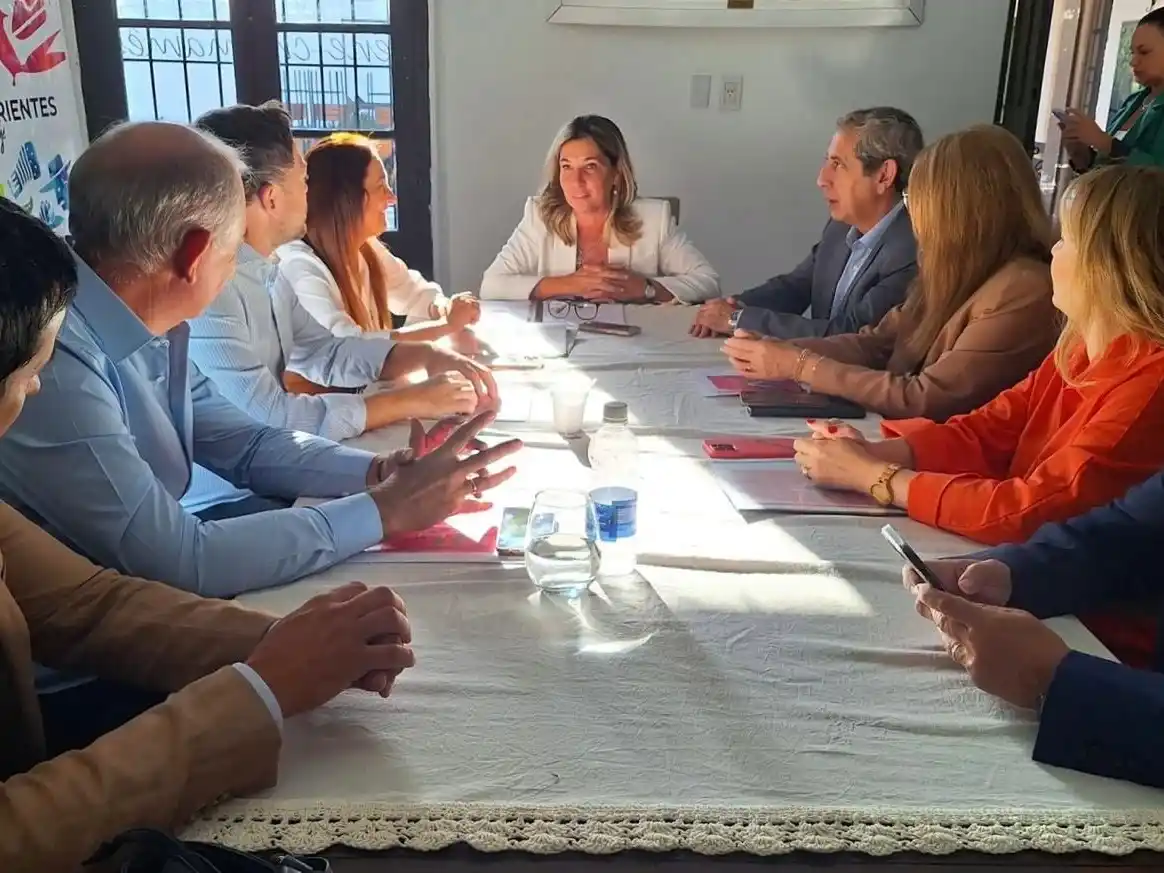 La conducción del Consejo estará a cargo de Marcela Aeberhard, secretaria de Turismo de Santa Fe.