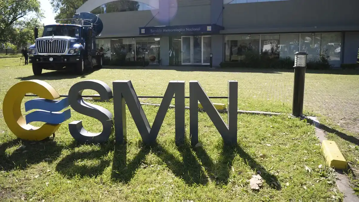 ATE prepara una medida de fuerza ante el despido de 140 trabajadores del SMN.