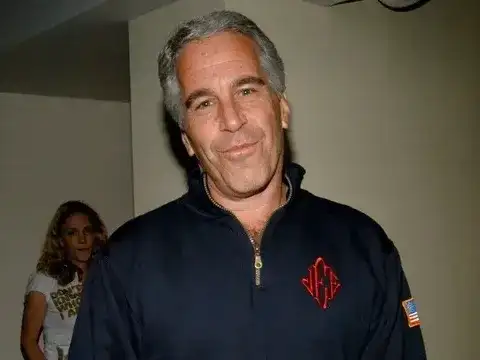 Jeffrey Epstein.
