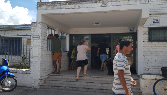 Malestar por la reducción de productos en las cajas de alimentos que se entrega en las escuelas