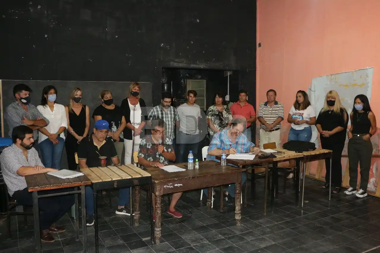 Jorgelina Rodríguez presidirá la nueva comisión de la Asociación Musical