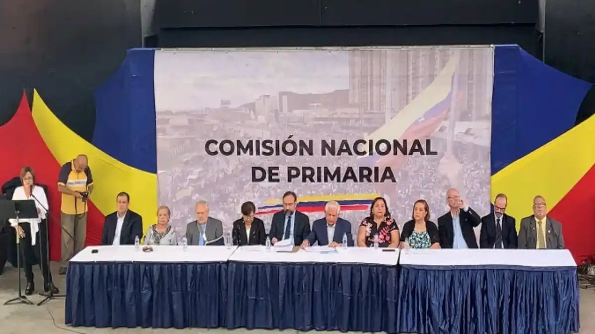 ¡LENTO Y SEGURO! Comisión Nacional de Primaria reconoce que han demorado, pero…