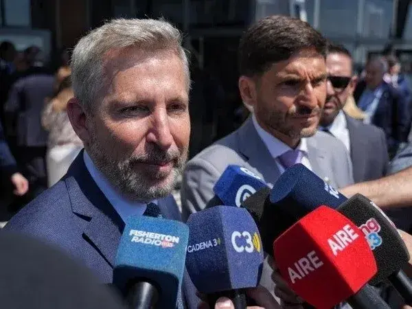 Frigerio pidió integrar a las pymes entrerrianas a las grandes inversiones: “El derrame no es automático”