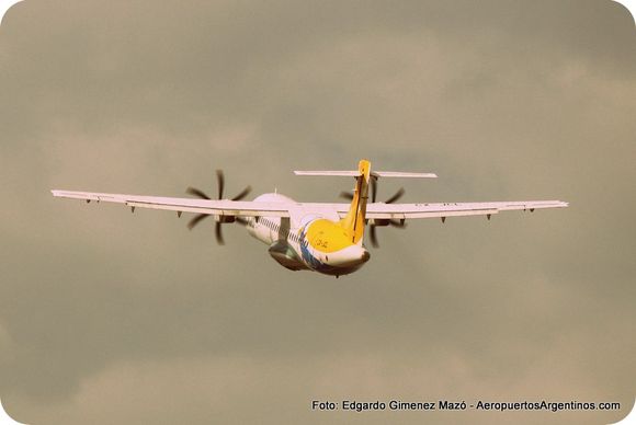[Fotogalería] Siempre te recordaremos BQB Líneas Aéreas