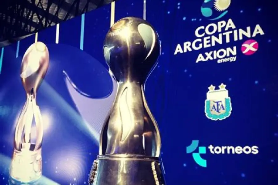 Continúa la acción por la Copa Argentina