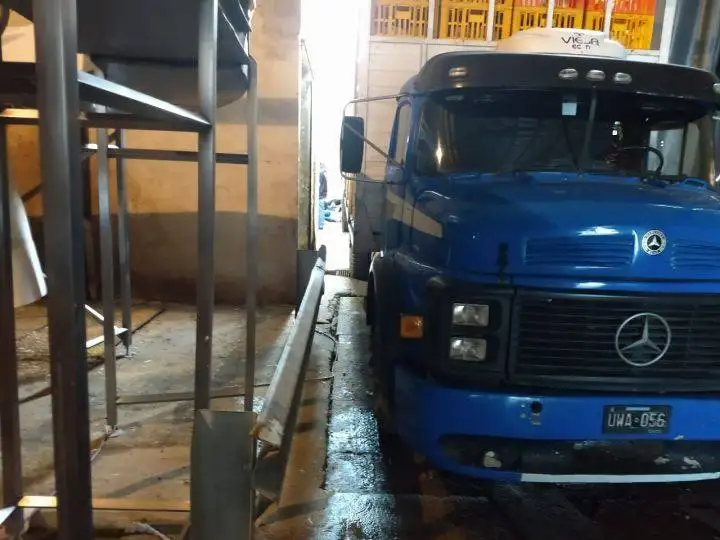 Accidente laboral fatal en Avellaneda