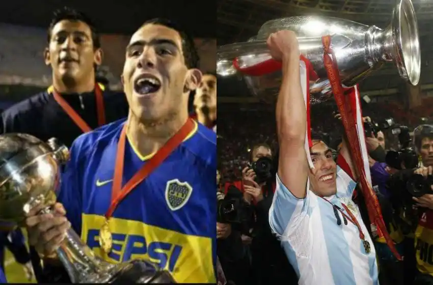 Ganar la Champions y la Libertadores: ¿quiénes son los 4 jugadores que pueden sumarse al selecto grupo?