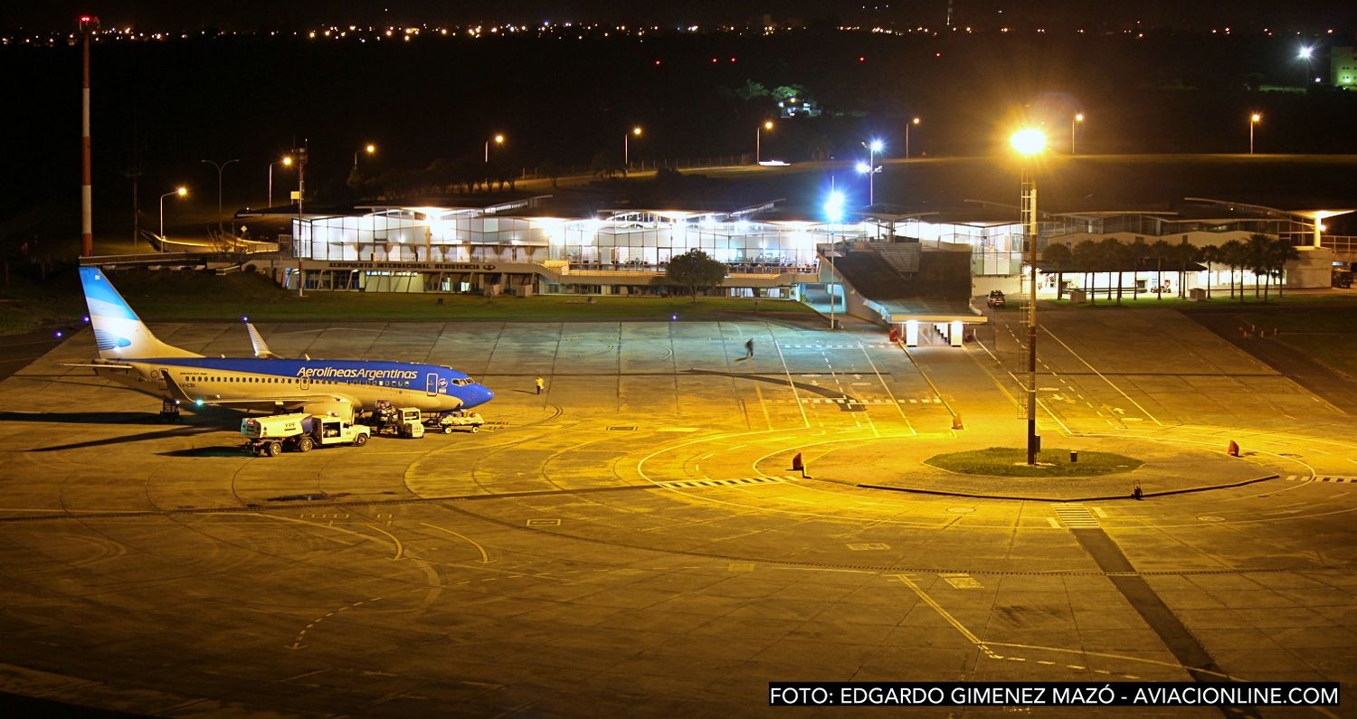 Aerolíneas Argentinas incrementa su vuelos al Chaco desde Buenos Aires y Córdoba, y mantendrá Salta todo el año