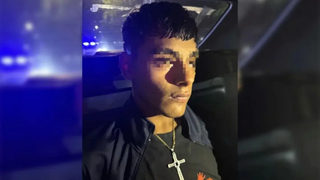 El menor de 17 años implicado en la muerte de Kim, estuvo demorado semanas atrás por robar un auto