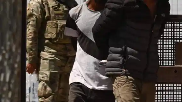 CAEN DOS TRATANTES de personas: están detenidos en COLOMBIA a petición de EE. UU.