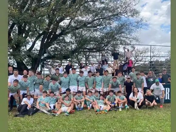 CRAR festejó en M17 y M16: rumbo a las finales del Dos Orillas