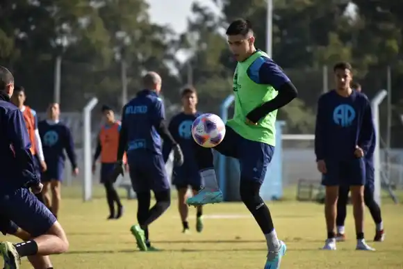 Árbitros para la fecha de la Primera Nacional