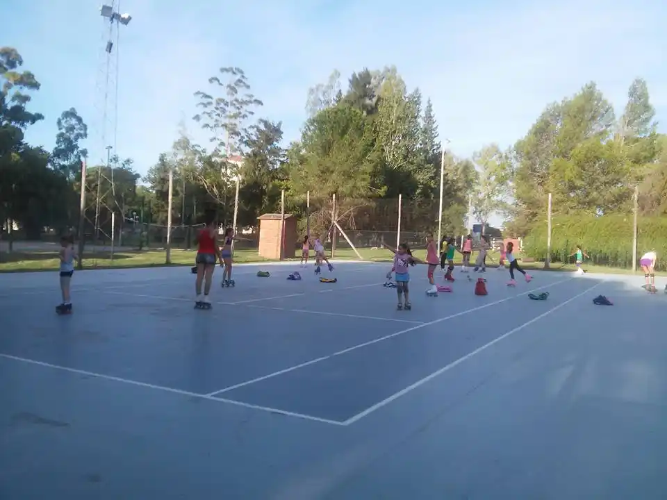 Comenzaron las prácticas de patín en Unión