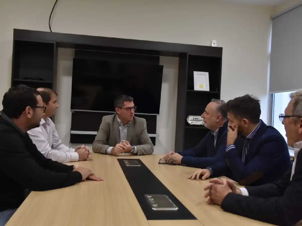 La Provincia avanza con acciones para  fomentar el  uso de biocombustibles