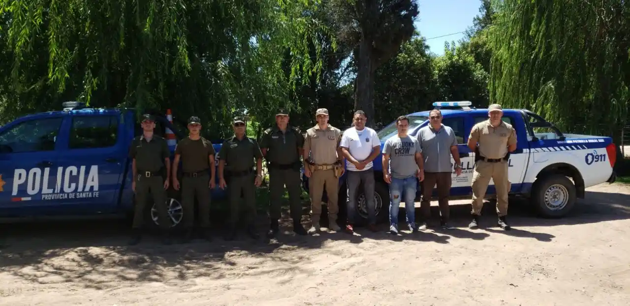 Recuperaron en Villa Cañás caballos robados en Córdoba valuados en 5 millones de pesos