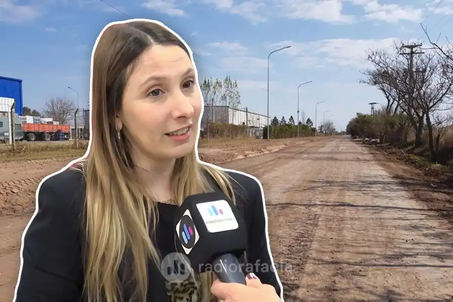 Se licitó la obra de pavimentación del Camino N° 6: “Es importante para potenciar el sector productivo”