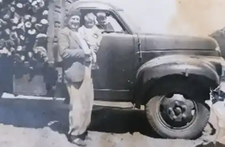 Un viaje sin regreso -Camioneros de Luto -Mateo E. Obradovich